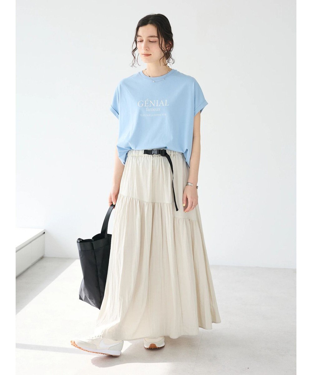 CRAFT STANDARD BOUTIQUE ＧＥＮＩＡＬ　プリントプルオーバー 