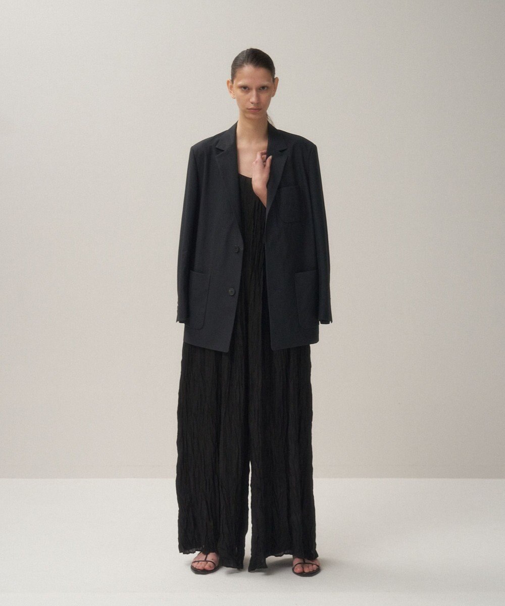 ATON ORGANIC COTTON TWILL | テーラードジャケット 