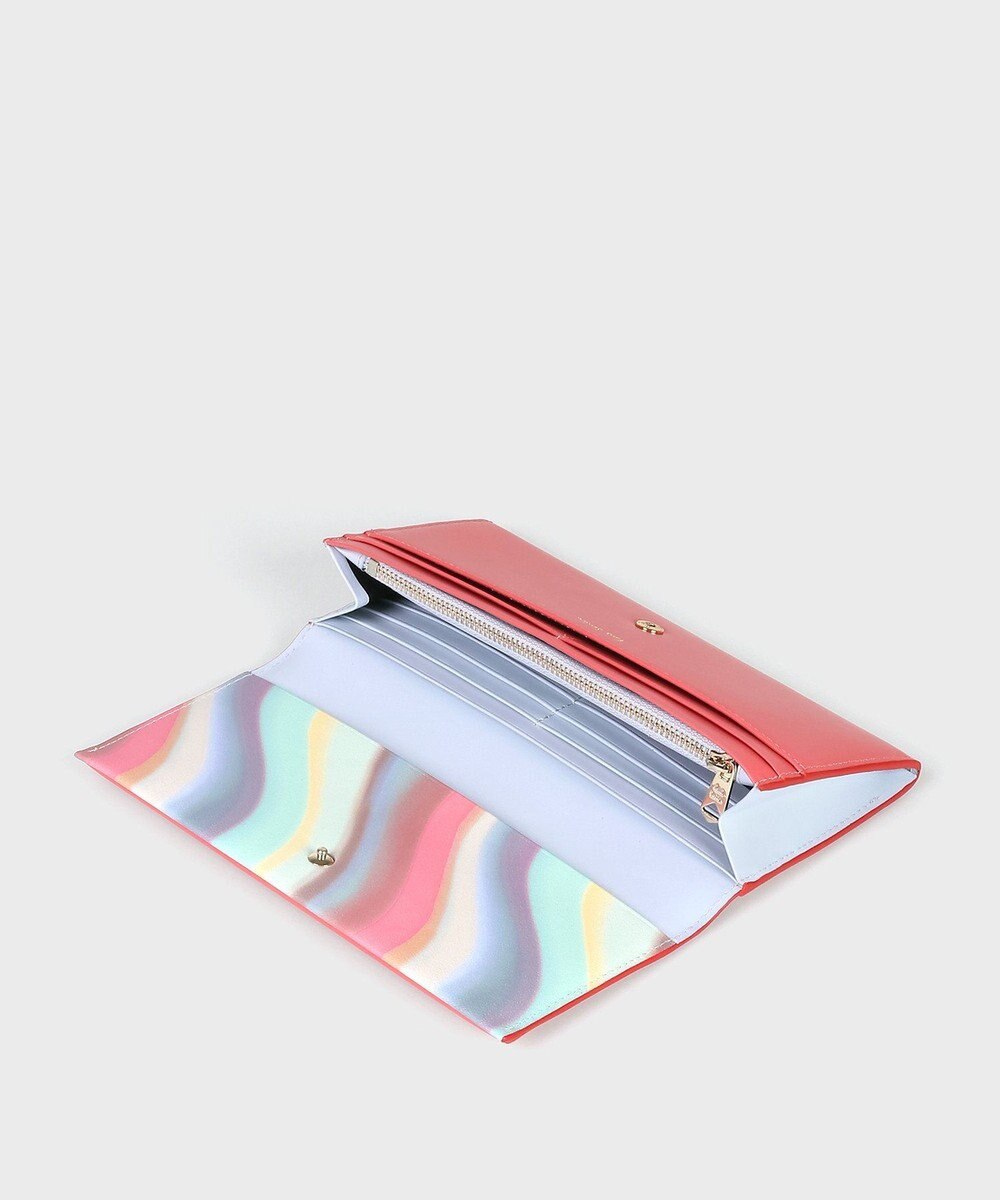 Paul Smith スプレースワールトリム 長財布 
