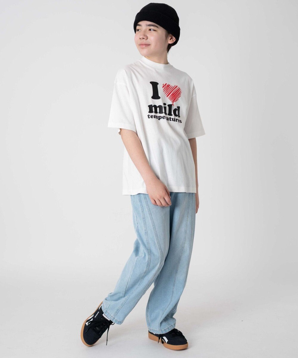 WEGO 【XSサイズ/ユニセックス着用ITEM】アソートグラフィックT　2（SS） 