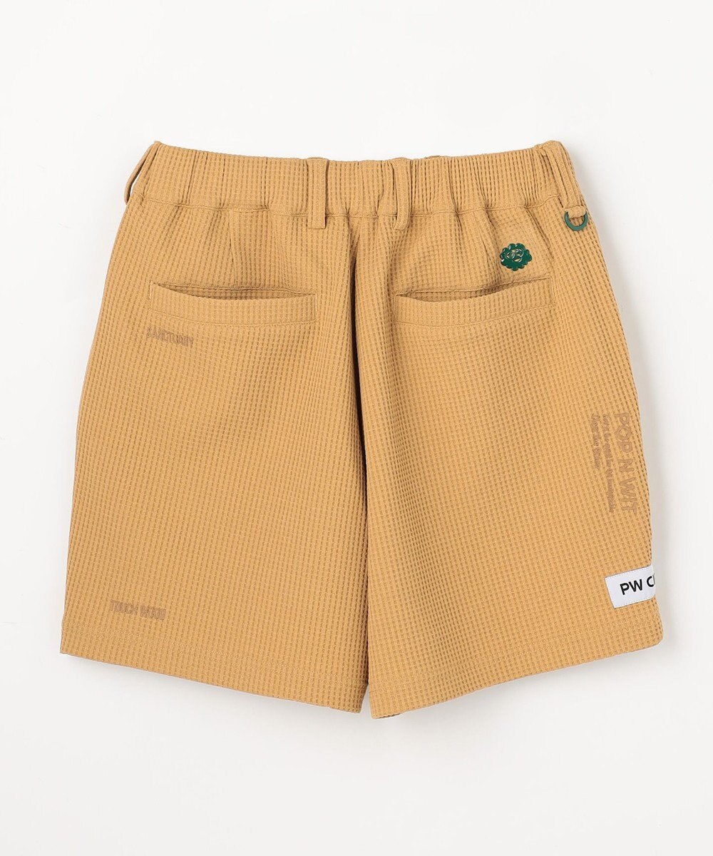 PW CIRCULUS 【WOMEN】ワッフルショーツ 2026年モデル ゴルフウェア レディース 