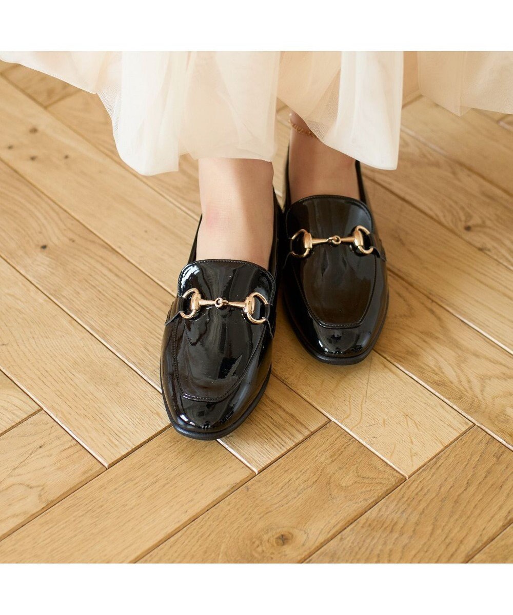 MODE ET JACOMO <carino>ビットローファー 