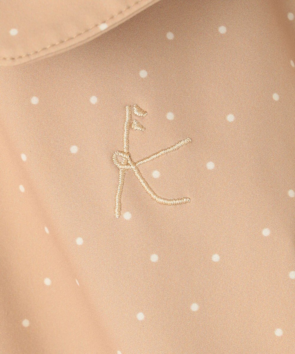 組曲 KIDS 【110-140㎝】ランダムドット ブルゾン 