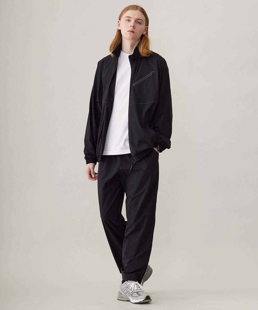 UNFILO MENS ライト ハイストレッチムーブ トラックジャケット [24年商品] 