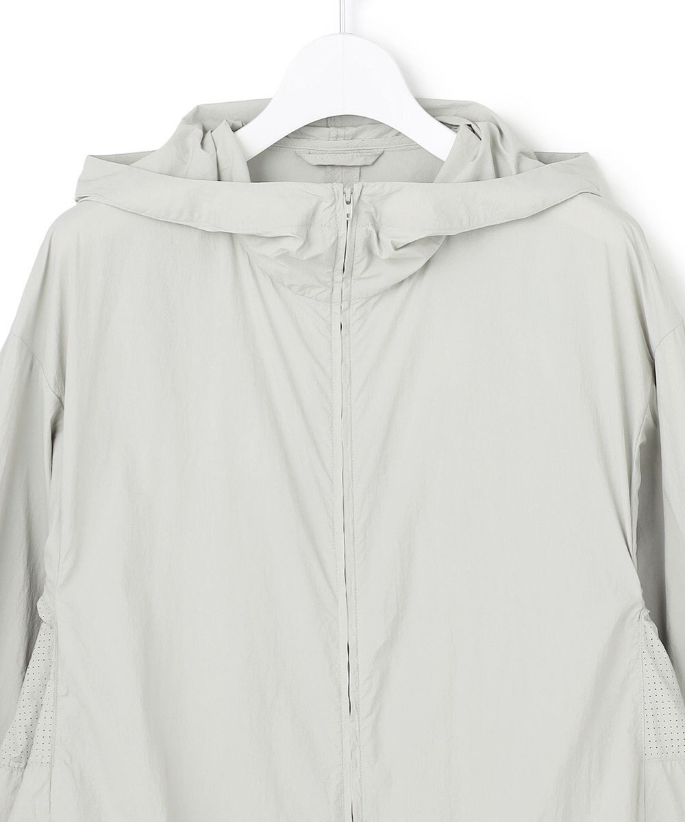 J.PRESS YORK STREET 【WOMEN】ラッシュガード サンシェードパーカー 