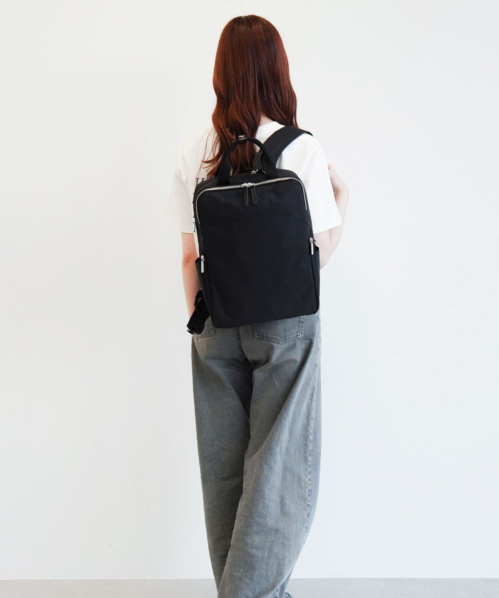 ACE BAGS & LUGGAGE 【洗える背面パッド付】 ace. フィッテムライト リュックサック A4/13.3インチ収納 20391 エース 