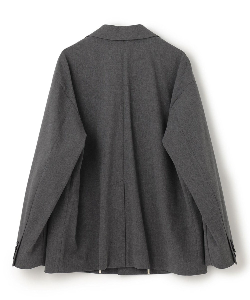 uncrave TRツイル ジャケット 