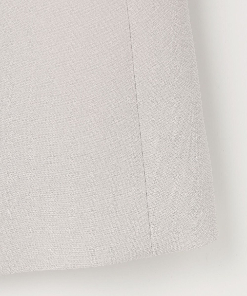 自由区 【セットアップ対応・洗える】トリアセダブルクロステーラード ジャケット 