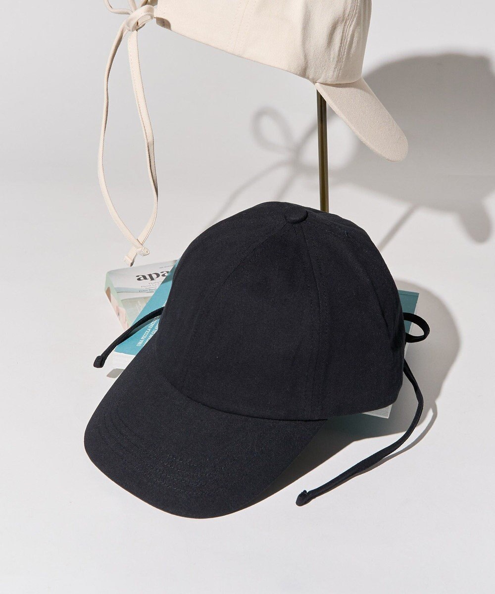 AMERICAN HOLIC バックリボンキャップ 