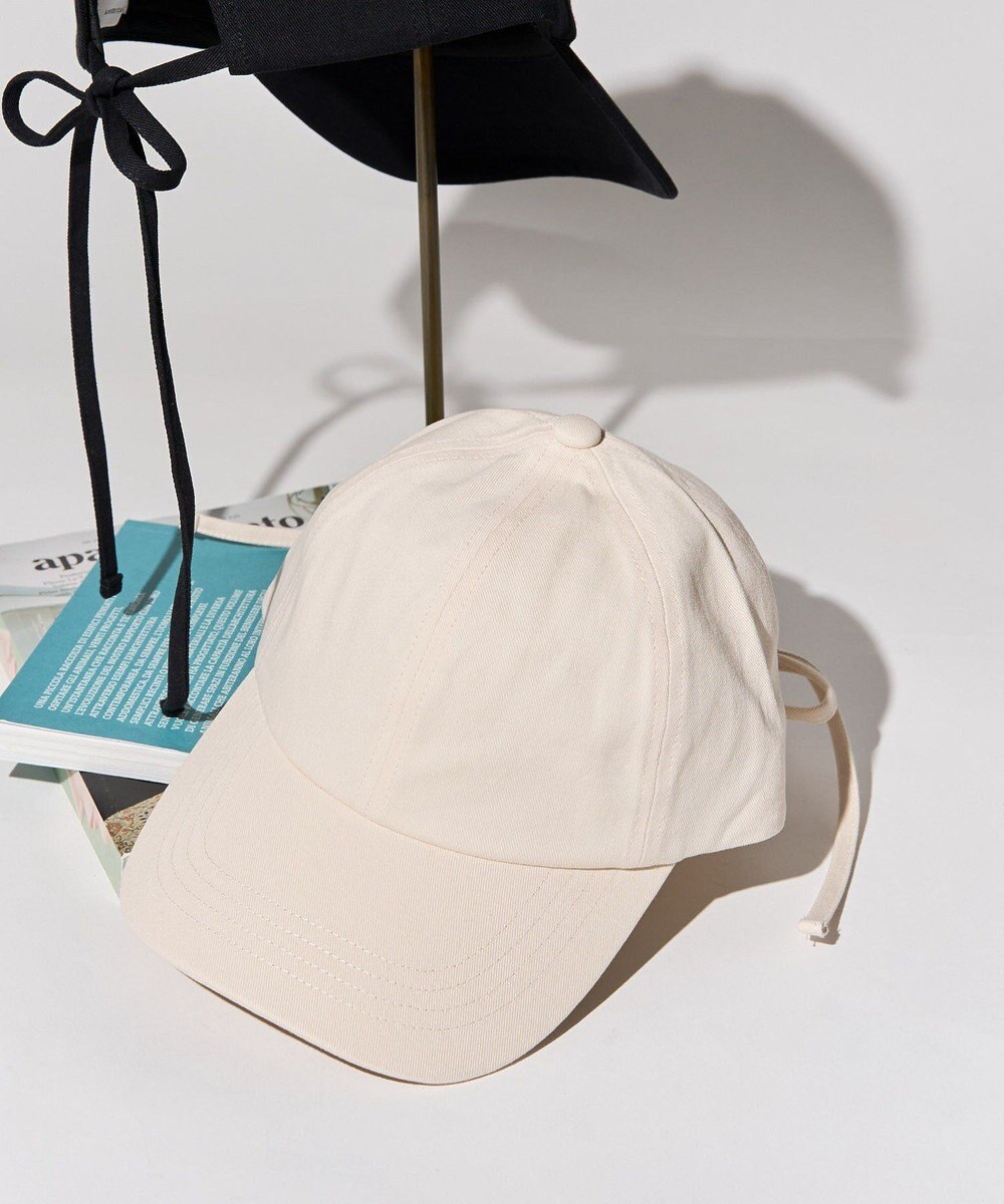 AMERICAN HOLIC バックリボンキャップ 