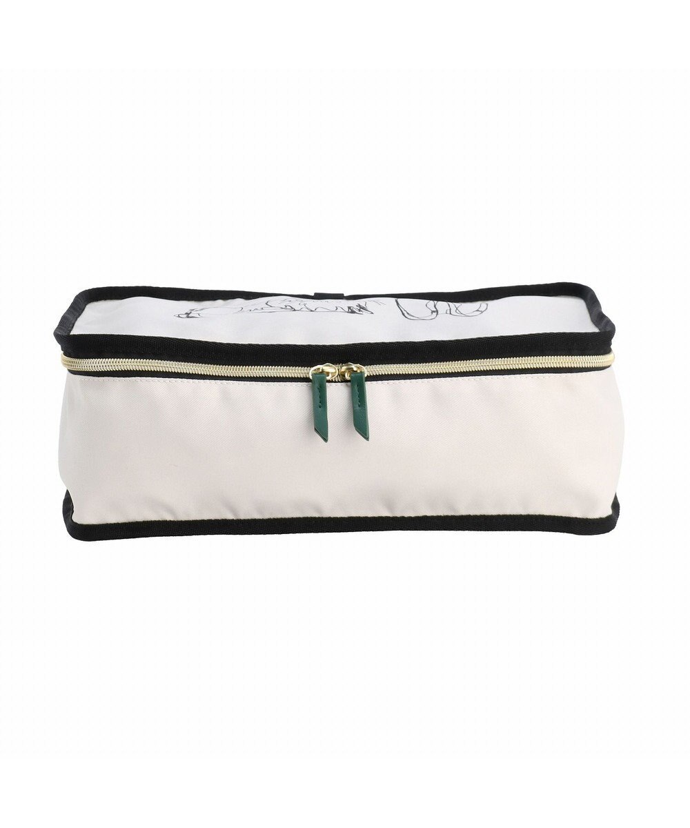 ACE BAGS & LUGGAGE HAyU × ace. トラベルポーチ Mサイズ 猫柄 17822 