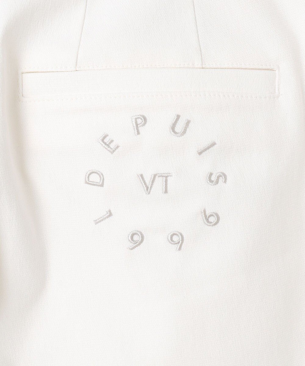 23区GOLF 【WOMEN】動きやすさ抜群の新機能「ウエストムーブ」カジュアルパンツ 