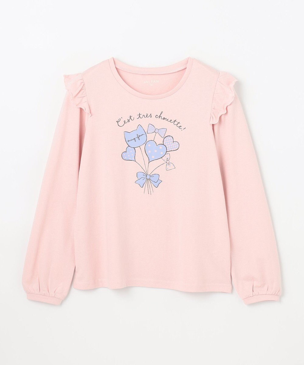 ANY KIDS 【WEB限定】7daysプリントTシャツ 