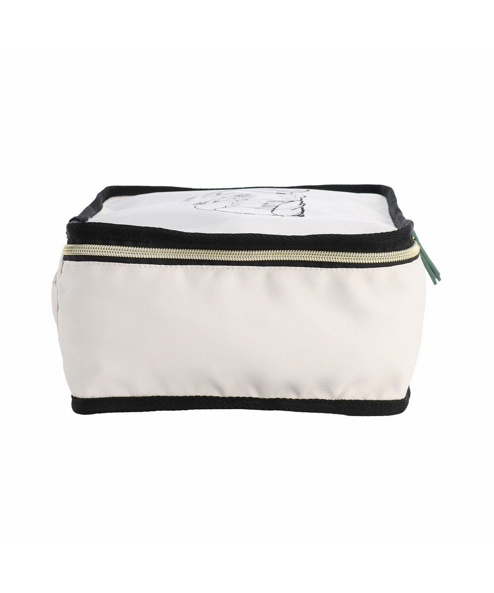 ACE BAGS & LUGGAGE HAyU × ace. トラベルポーチ Mサイズ 猫柄 17822 