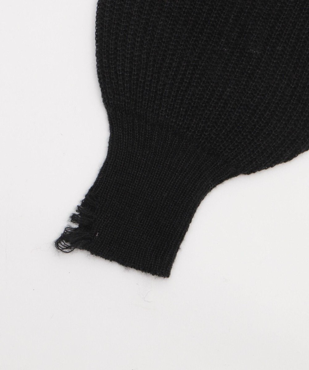 WEGO モヘアタッチスターBIGニット 