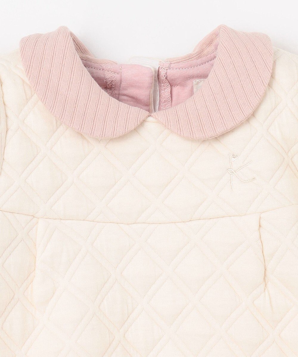 組曲 KIDS 【80-90㎝】キルトセットアップ 