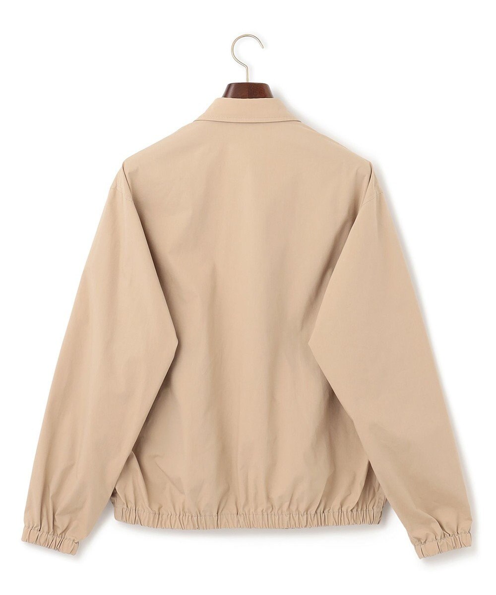 J.PRESS MEN TCポプリン ジップアップ デッキブルゾン 