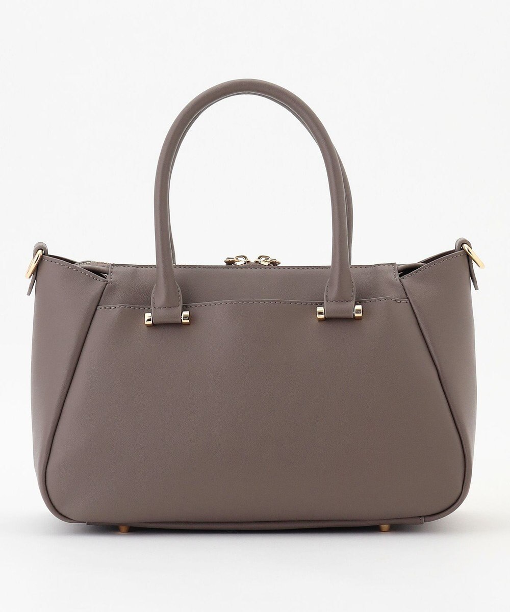 J.PRESS LADIES 【WEB限定カラーあり・2way】curve ボストン バッグ 