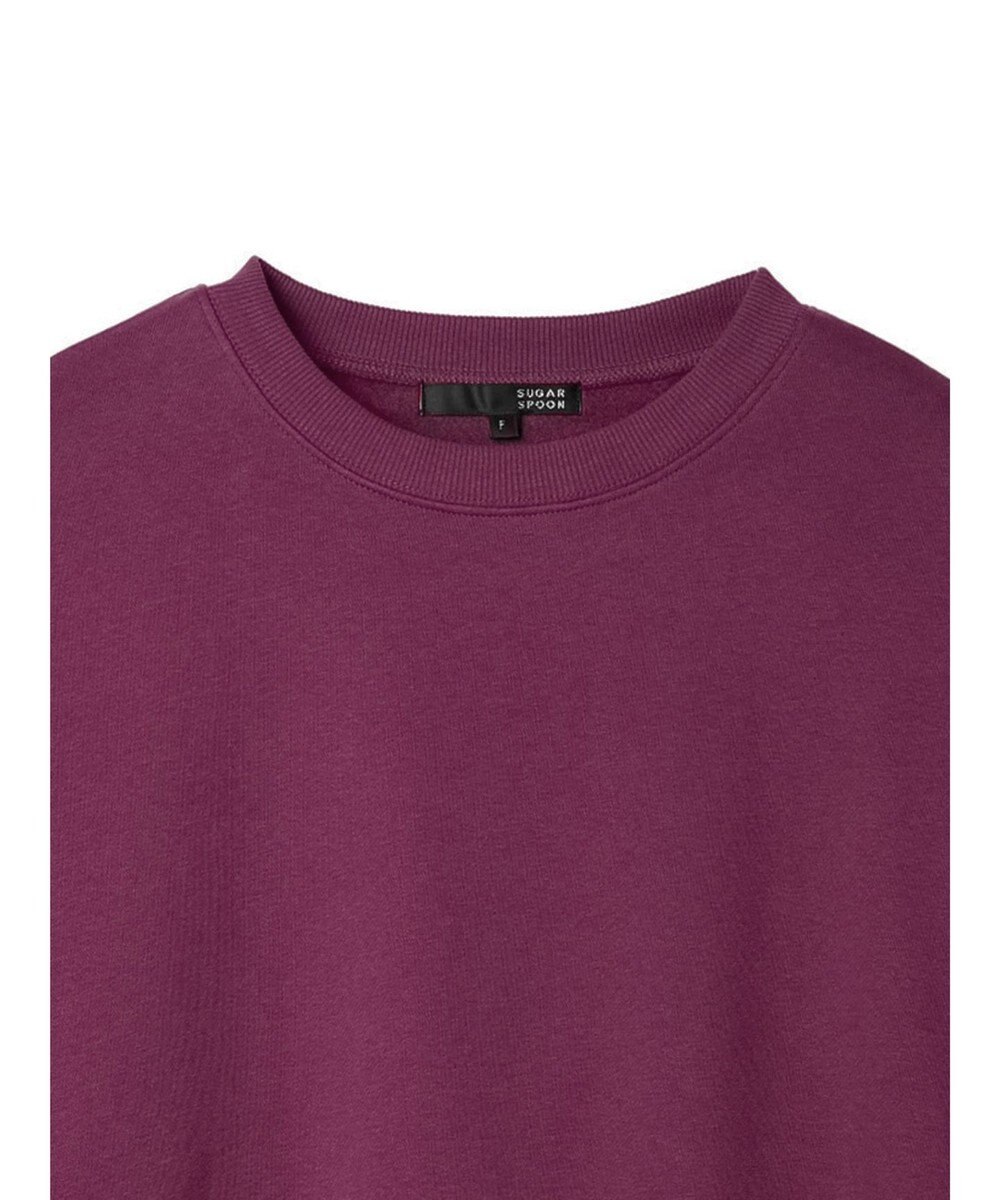 Green Parks ・ＳＵＧＡＲ　ＳＰＯＯＮ　ウラキモウオーバースウェット 