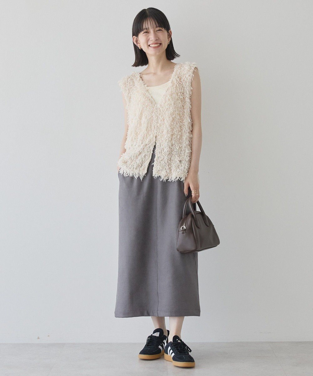 AMERICAN HOLIC 【前後2WAY】フリンジベスト 