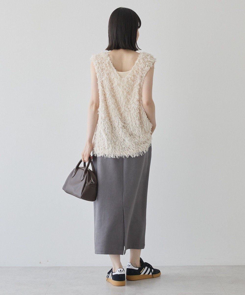 AMERICAN HOLIC 【前後2WAY】フリンジベスト 