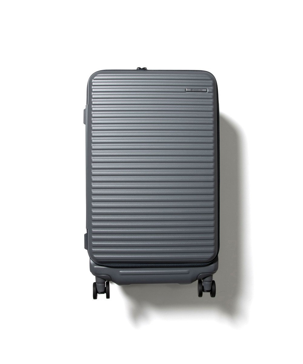 ACE BAGS & LUGGAGE EDGELINK CRUZBOX スーツケース フロントオープン 74/85L エキスパンド機能 05806 エッジリンク 