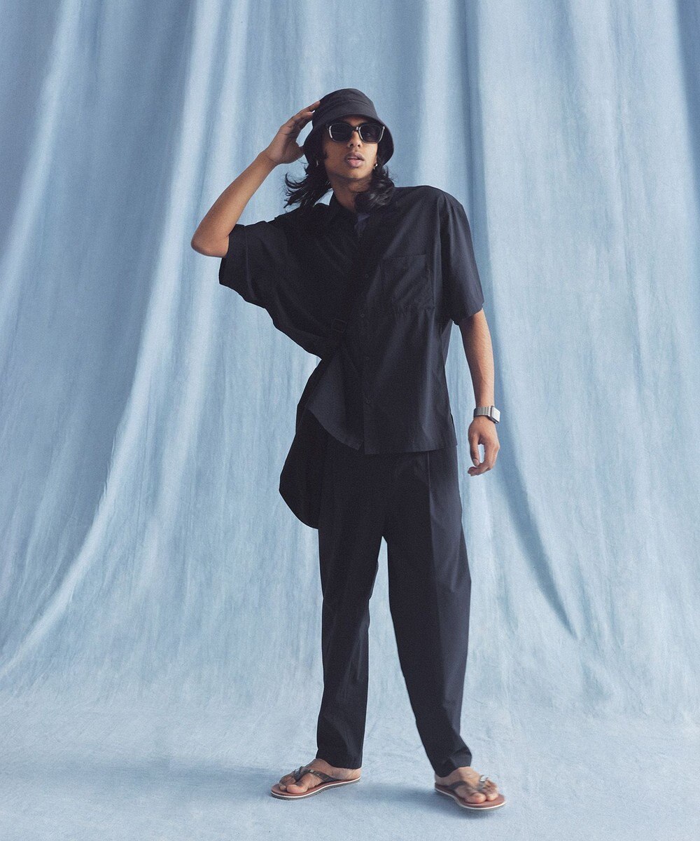 UNFILO MENS 【コラボ】オーシャンパシフィック バケットハット 