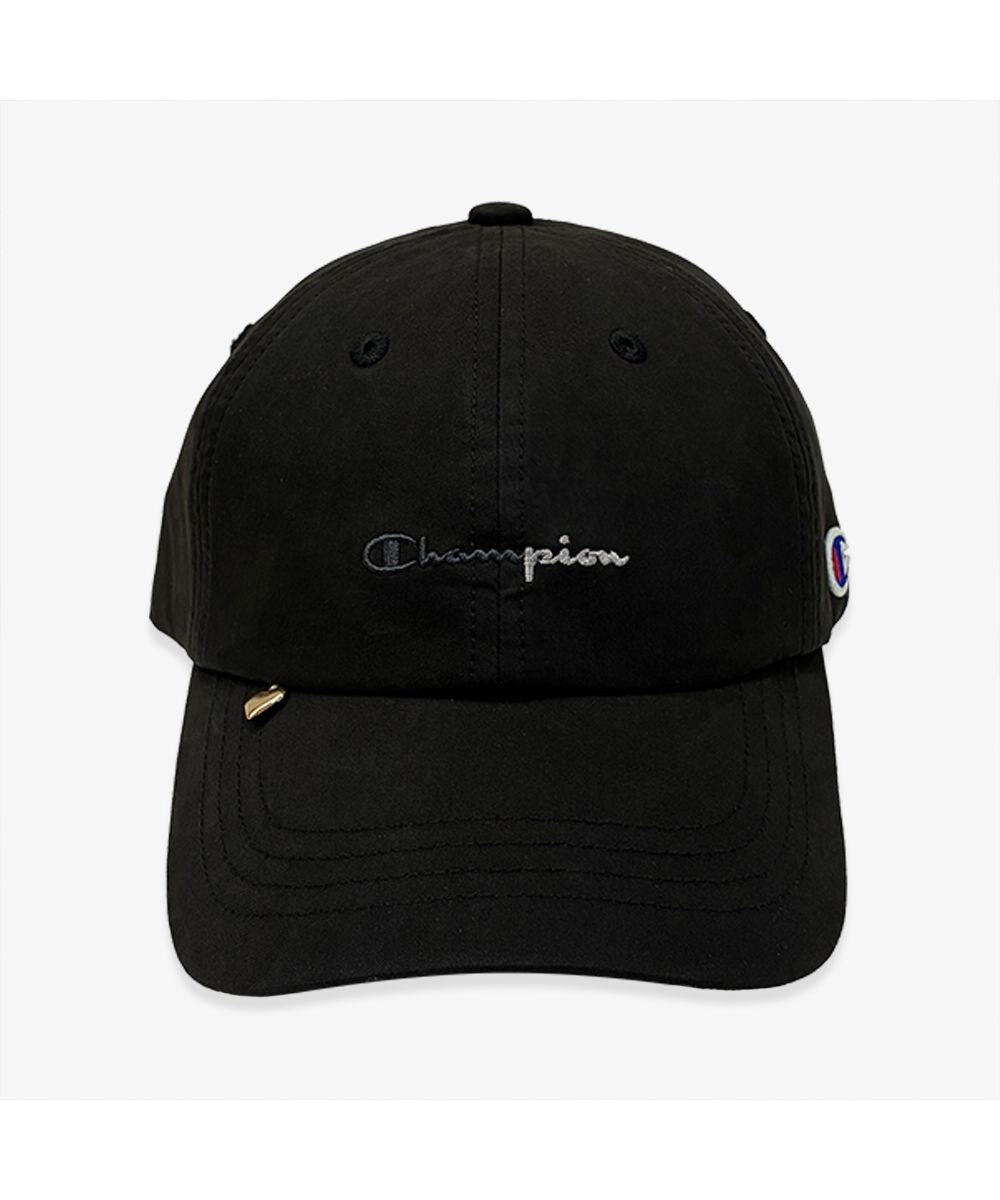 林八百吉商店 Champion  キッズ　ツイルキャップ 
