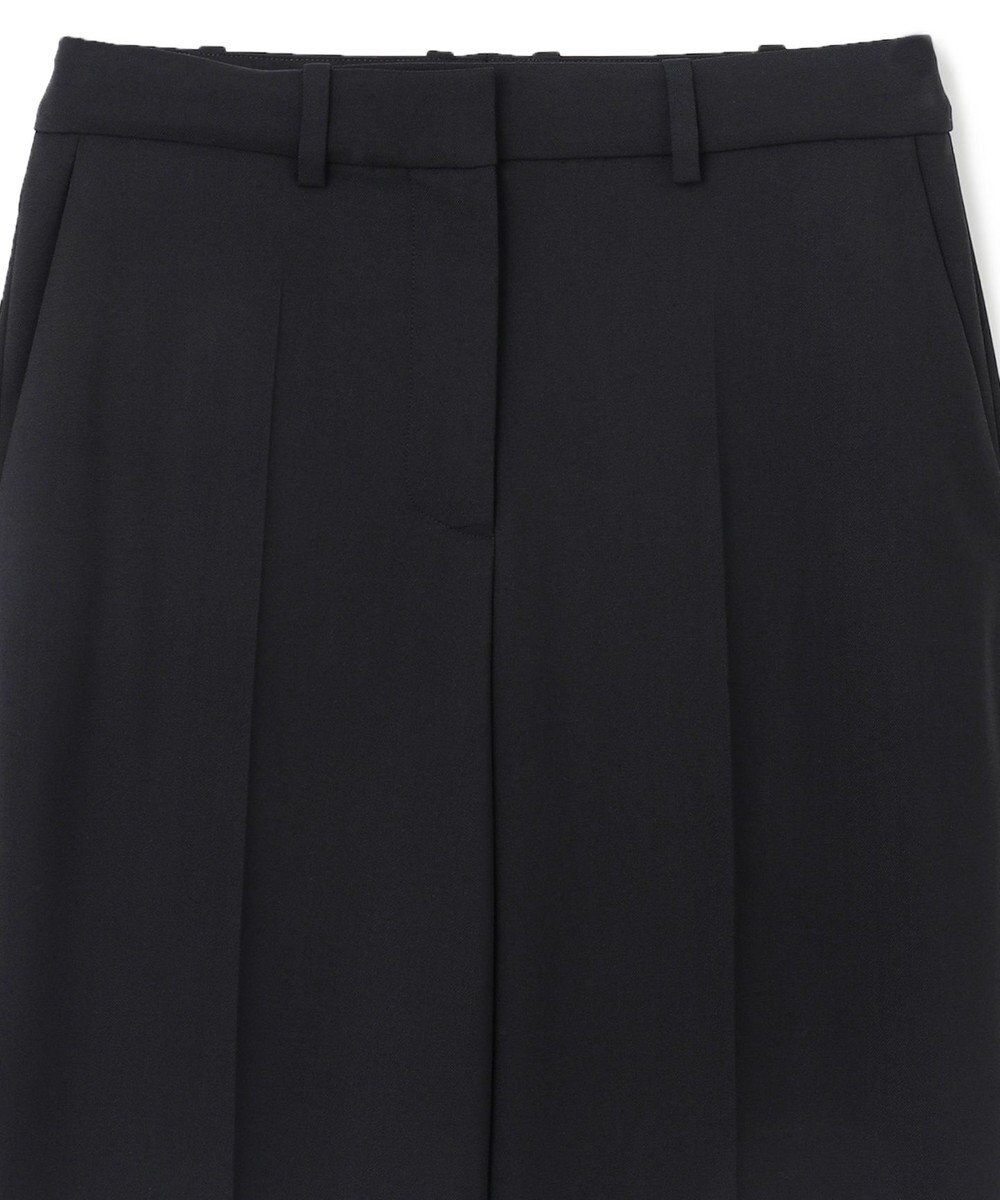 JOSEPH 【FOUNDATIONS】【AW23】テーラリングウールストレッチ　フルレングストラウザーズ 