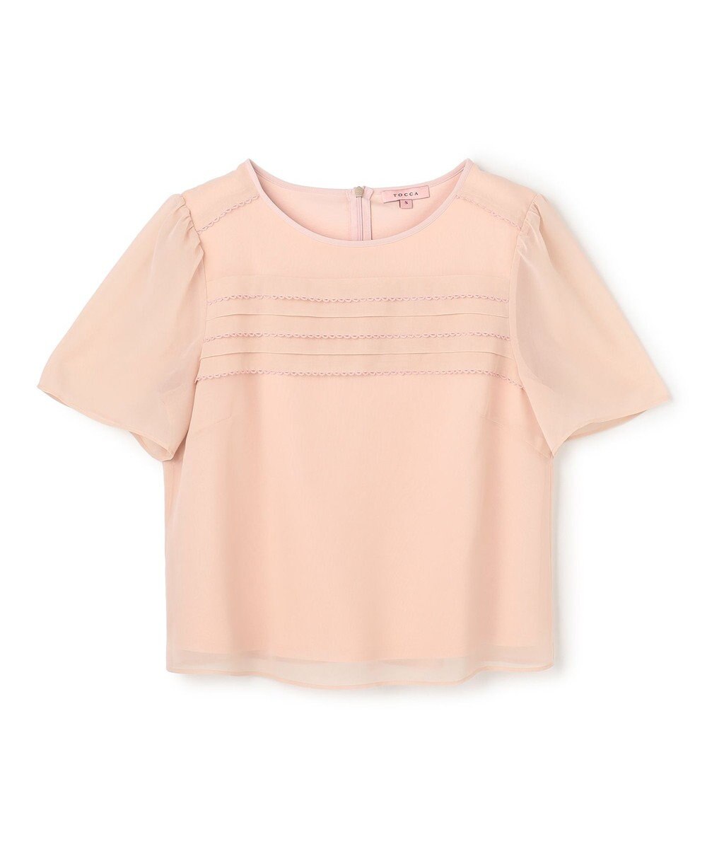 TOCCA PICO FLUTTER カットソー 