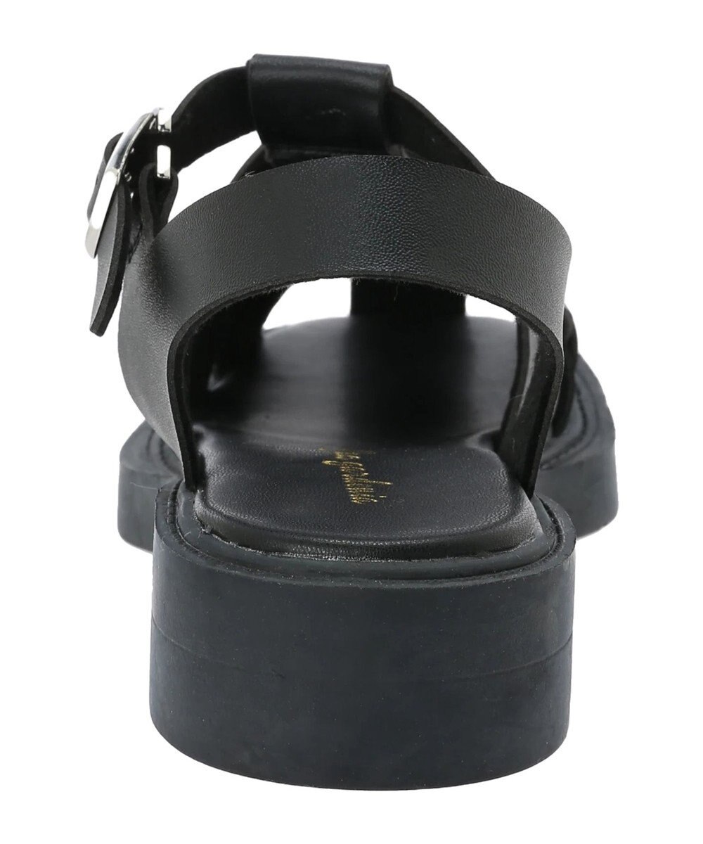 Green Parks ・Ｕｎａ　ｇａｒｄｅｎｉａ　スクエアトゥグルカサンダル 