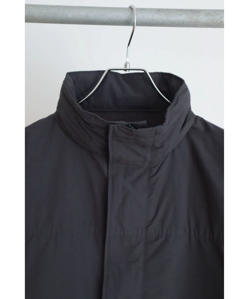 Green Parks 撥水加工　2WAYゆったりブルゾン 