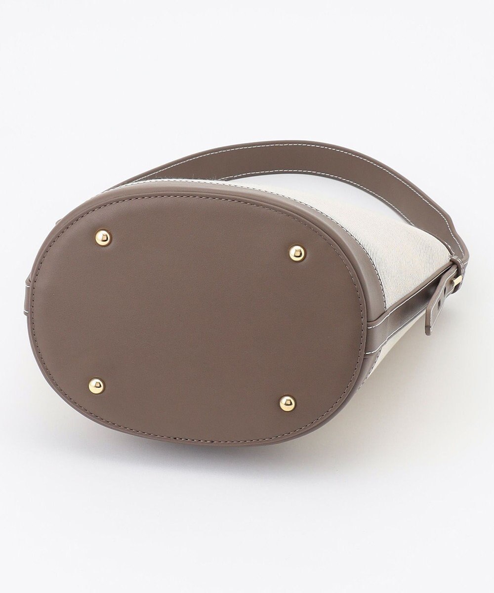 J.PRESS LADIES 【2way】Bucket キャンバス バッグ 