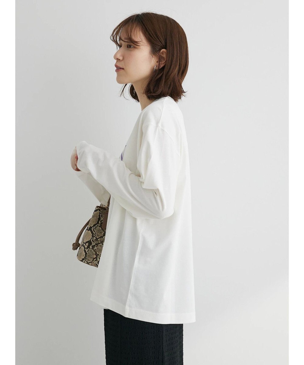 Green Parks オーバーサイズロゴチュニック 