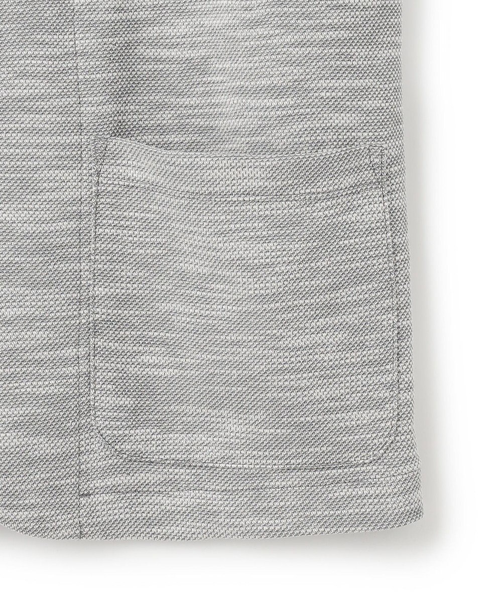 JOSEPH HOMME 【WEB・一部店舗限定 】 プリペラカノコ　カットソージャケット 