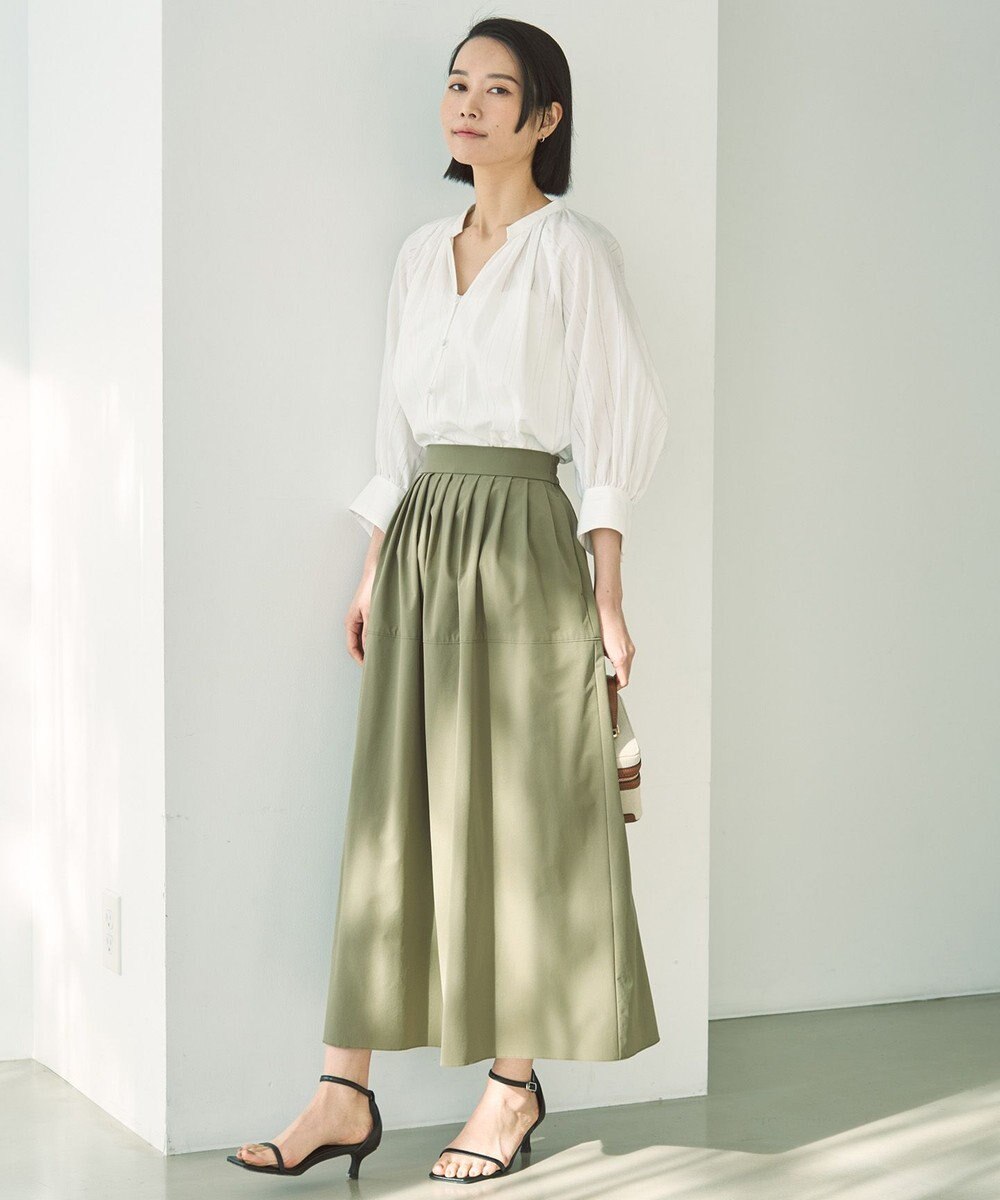 UNFILO L FINE MOVE タックスカート 