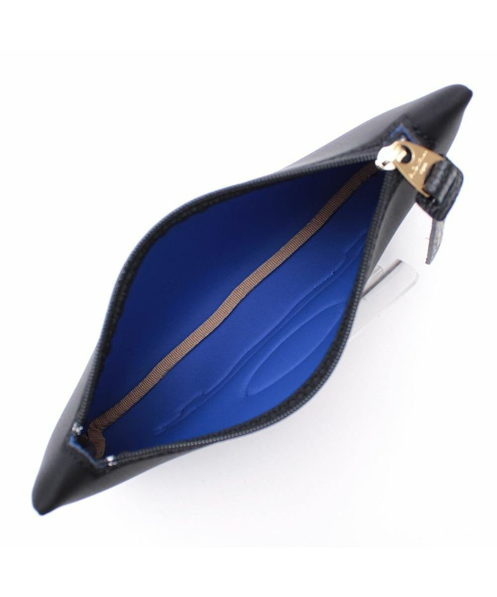 A.D.M.J. 【魔法の様に軽い】マジックライト/コード刺しゅうフラットポーチ2セット(S・LL) 