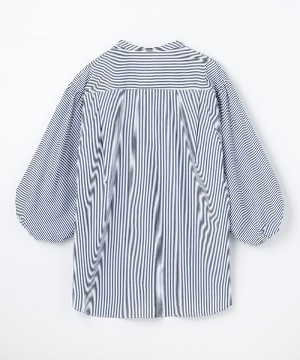 ANY 【WEB限定】【UVカット/抗菌防臭/速乾】エニィファンクション　スキッパーブラウス 