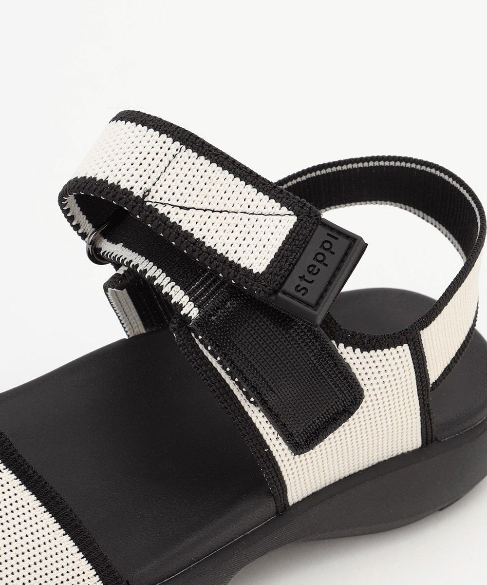 steppi 【洗える/新色登場】スポーツサンダル 