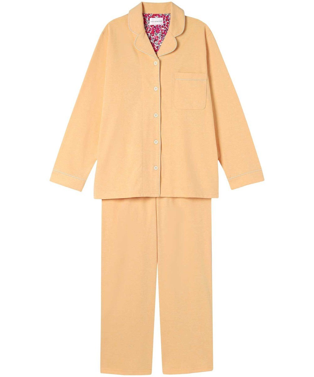 une nana cool 【綿混】天竺パジャマ MADE WITH LIBERTY FABRIC 