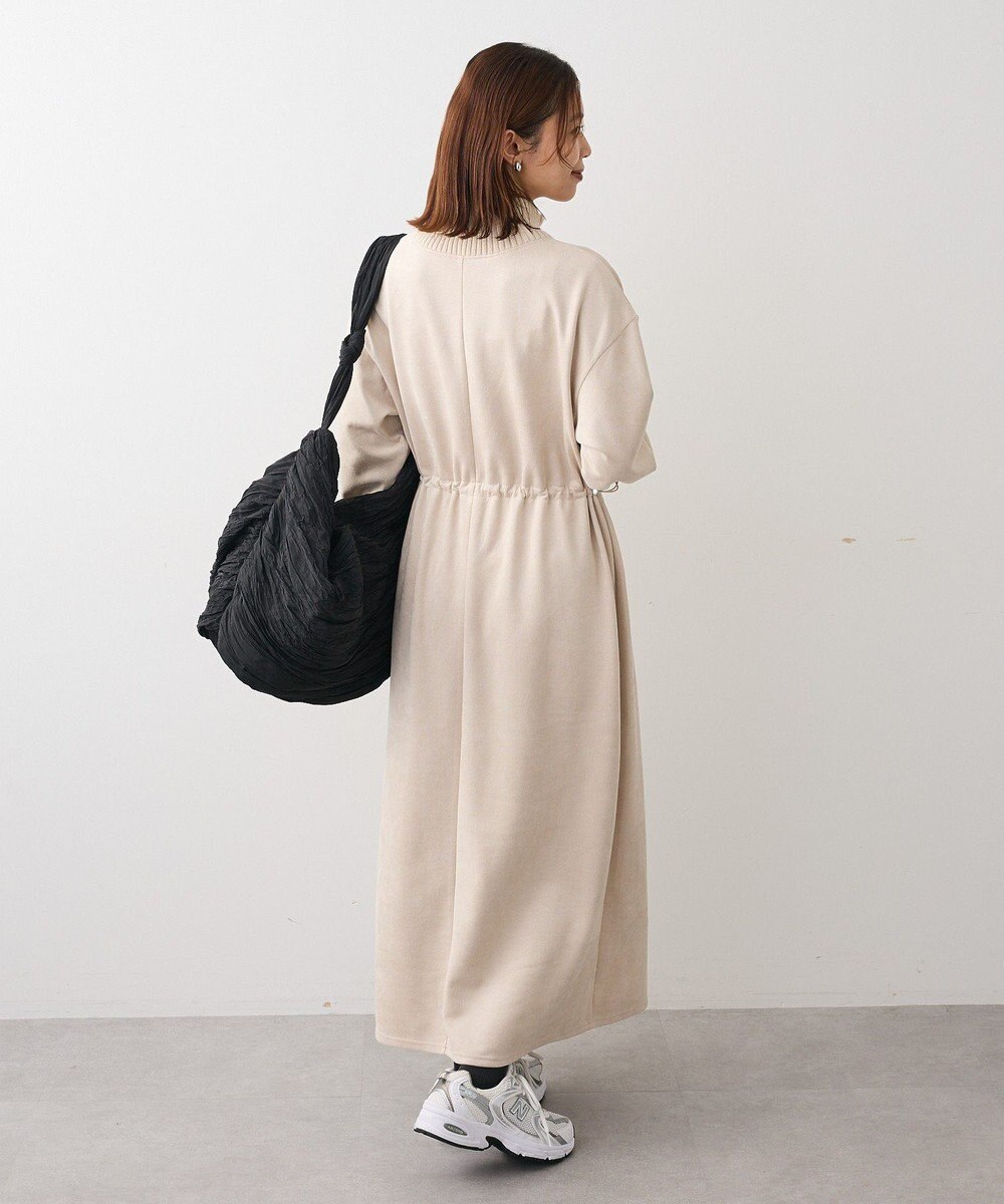 Green Parks ・ＥＬＥＮＣＡＲＥ　ＤＵＥ　スエードポンチワンピース 