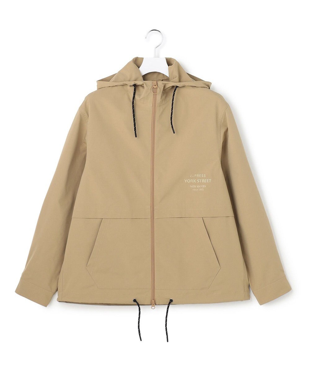 J.PRESS YORK STREET 【UNISEX】リップストップ マウンテンパーカー 