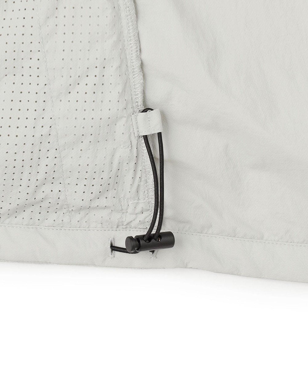 J.PRESS YORK STREET 【WOMEN】ラッシュガード サンシェードパーカー 