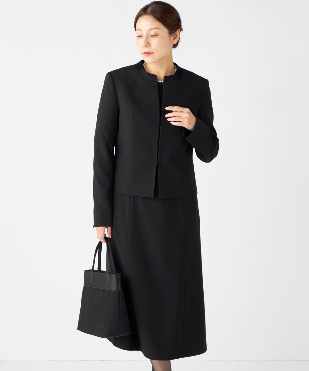 自由区 FORMAL 【ウォッシャブル対応】ウォッシャブルドビーアンサンブル 