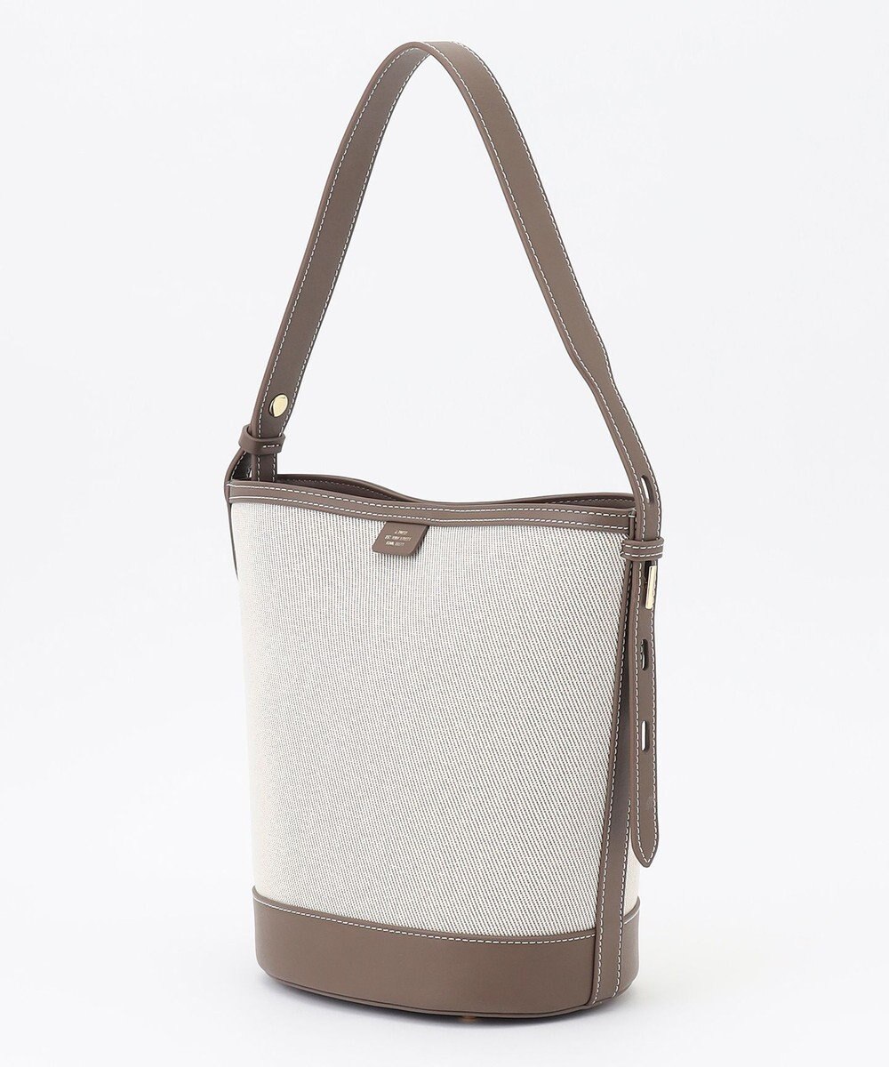 J.PRESS LADIES 【2way】Bucket キャンバス バッグ 