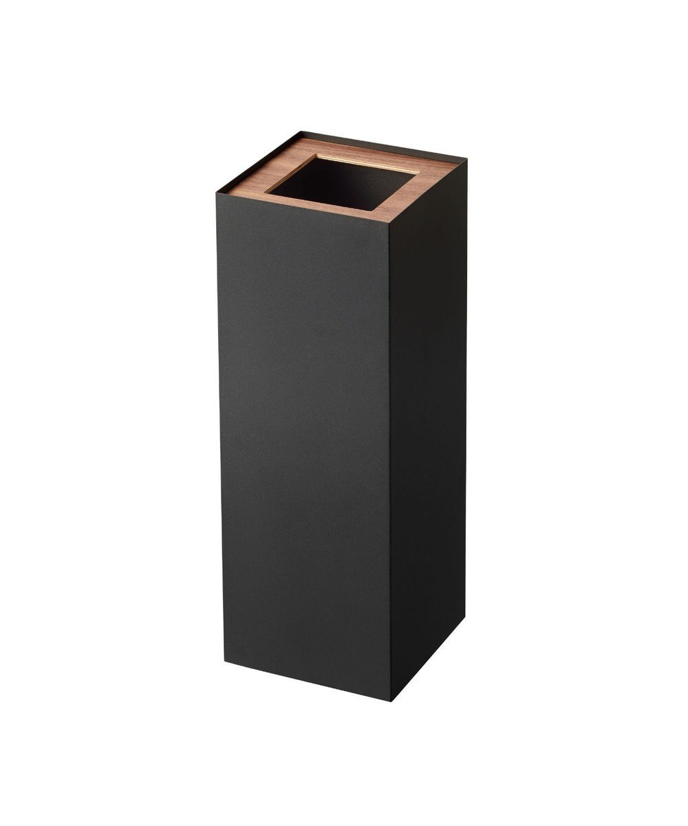 tower トラッシュカン リン 角型ロング ブラウン 