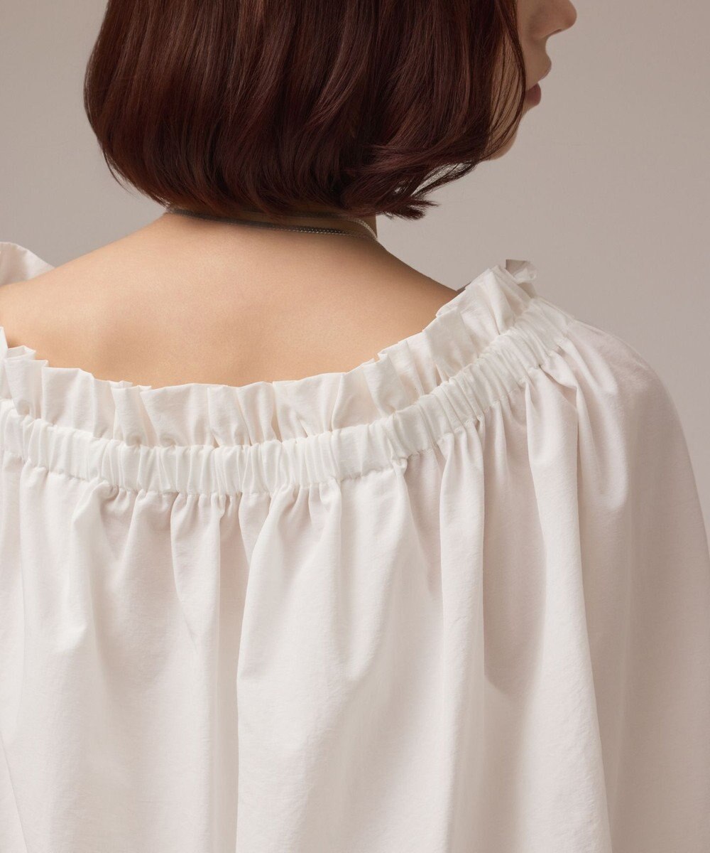 GRACE CONTINENTAL ケープ風2WAYトップ 