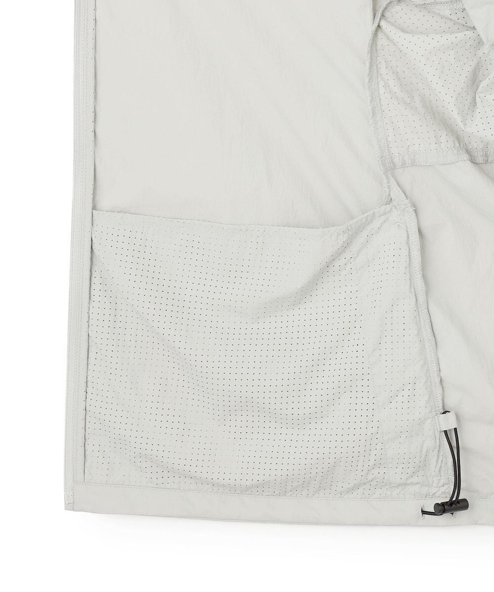 J.PRESS YORK STREET 【WOMEN】ラッシュガード サンシェードパーカー 