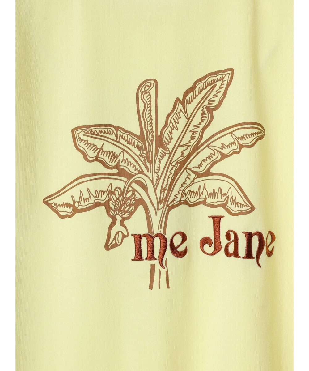 Green Parks ｍｅ　Ｊａｎｅ／バックプリントコンパクトＴシャツ 
