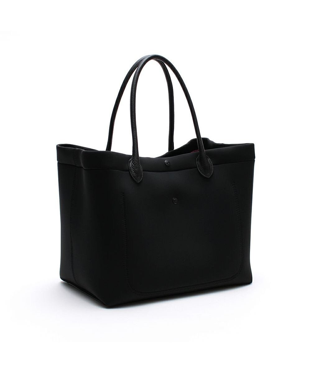 A.D.M.J. 【魔法の様に軽い】マジックライト/スパニッシュファブリックコード刺しゅうトート34cm 